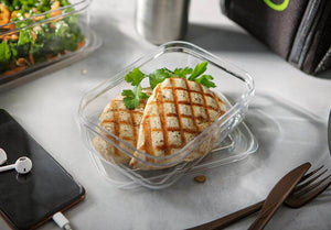 2 pack of 4oz Grilled Chicken Breasts