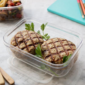 2 pack of Organic Turkey Burger Patties