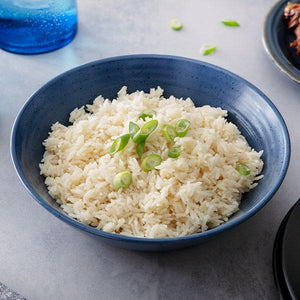 2 Servings of Organic White Jasmine Rice
