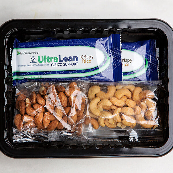 Quick and Easy 5 Days of Snacks