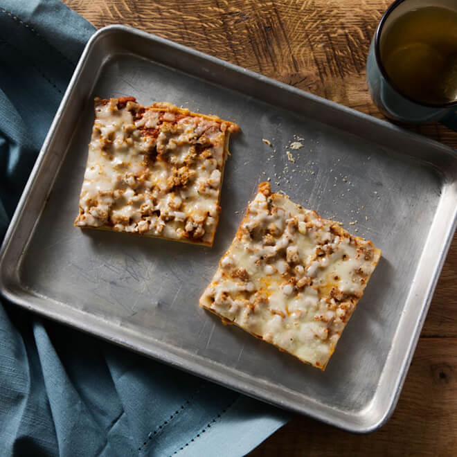 Breakfast Pizza