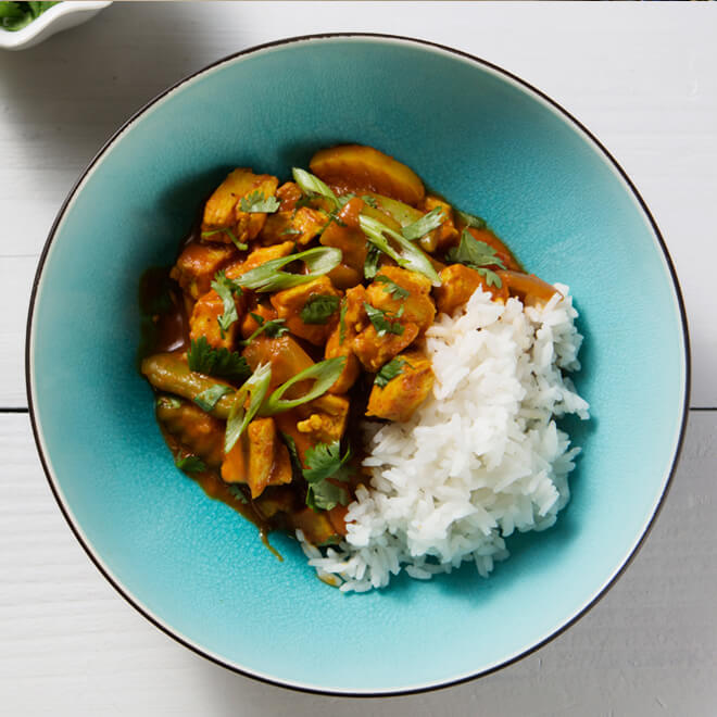 Chicken Tikka Masala