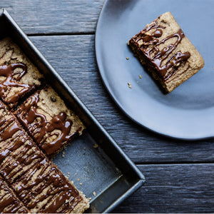 Chocolate Banana Bread Bar