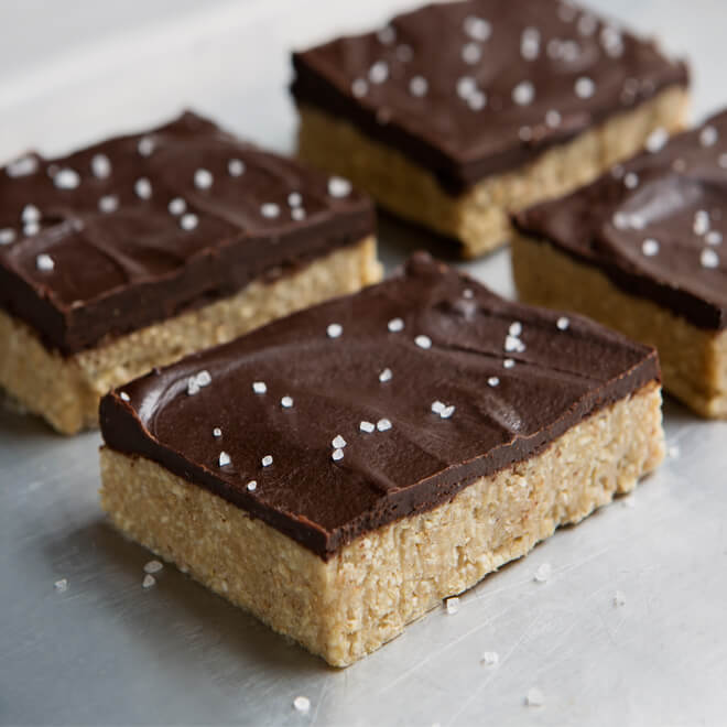 Chocolate Coconut Cashew Bar