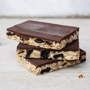 Coconut Crave Bar with Cherries