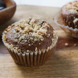 Mixed Berry Muffin