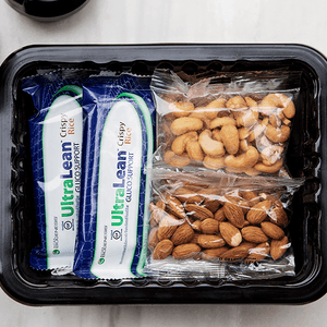Quick and Easy 7 Days of Snacks