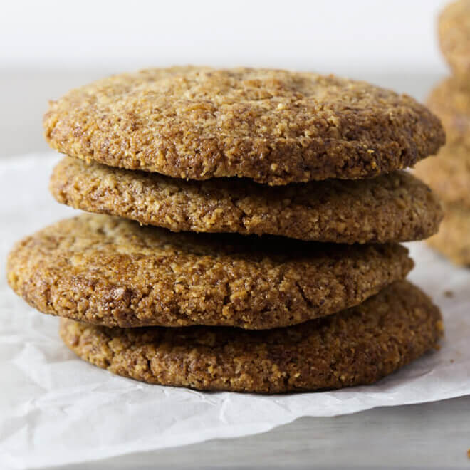 Snickerdoodle Cookies