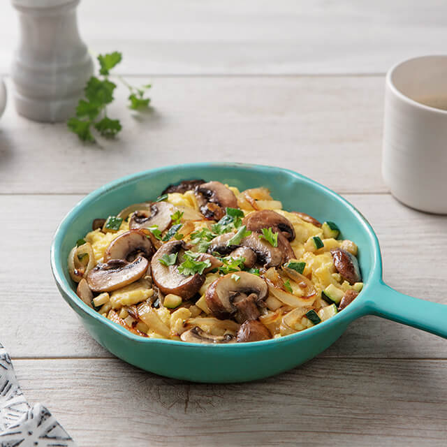 Veggie Scrambler