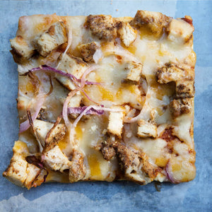 BBQ Chicken Pizza