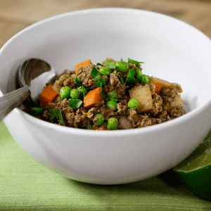 Southwest Bison Stew