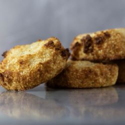 Coconut Macaroon Cookies