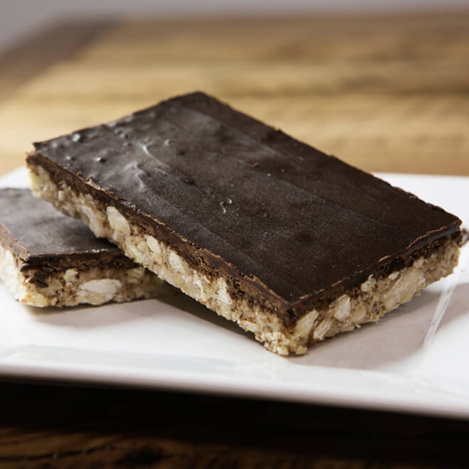 Dairy-Free Coconut Crave Bar