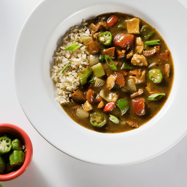 Cajun Gumbo