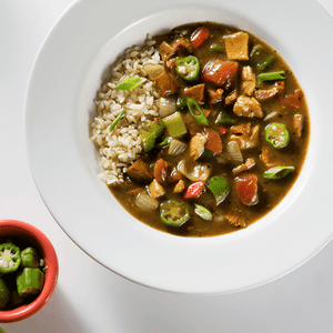 Cajun Gumbo