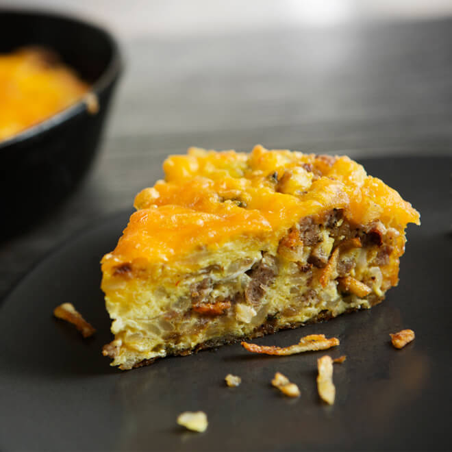 Hash Baked Casserole