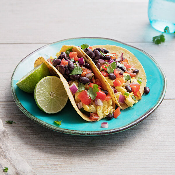 Huevos Rancheros Tacos