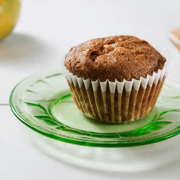 Mango Ginger Muffin
