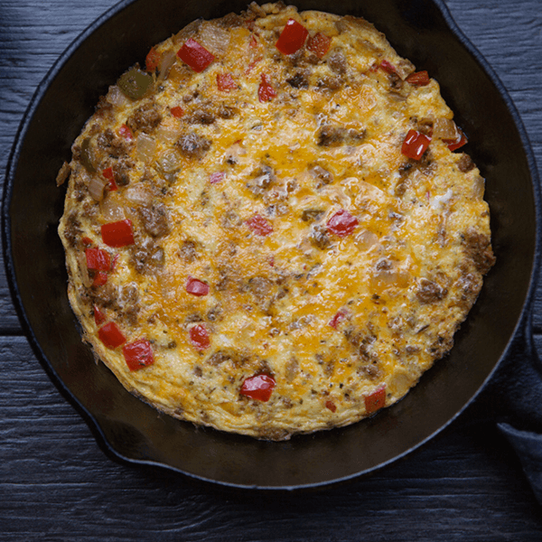 Mexican Frittata