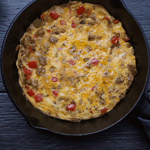 Mexican Frittata
