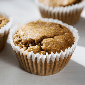 Morning Glory Muffin