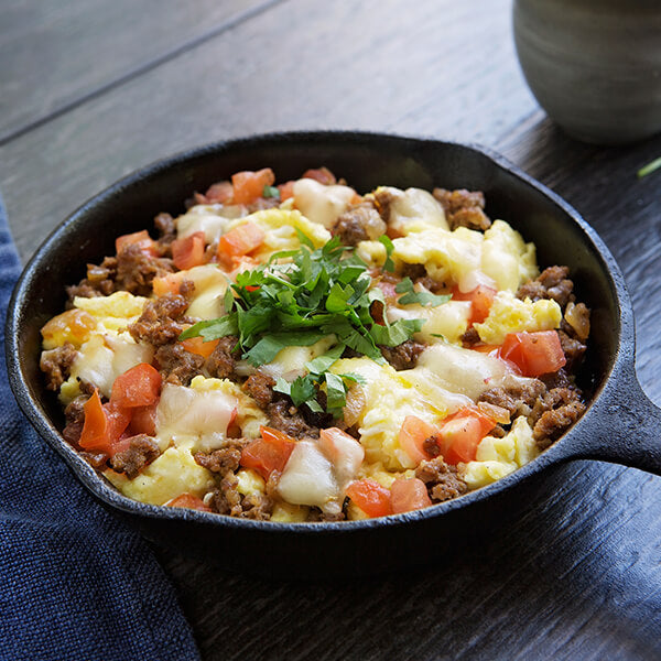 Pepper Jack Scrambler