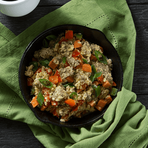 Rancheros Breakfast Skillet