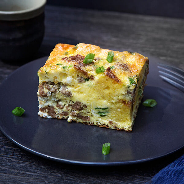 Savory Breakfast Casserole