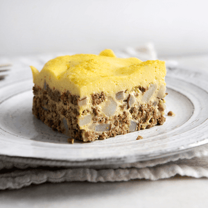 Grass-Fed Beef and Potato Breakfast Casserole
