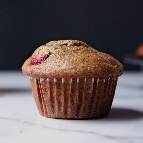 Strawberry Muffin