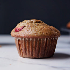 Strawberry Muffin