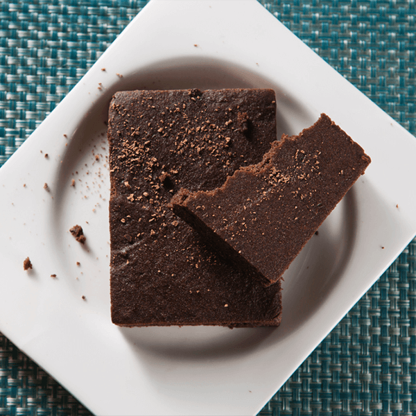 Sweet Potato Chocolate Brownie Bar