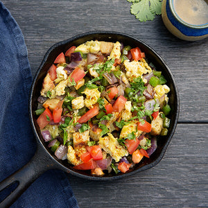 Tex-Mex Scrambler